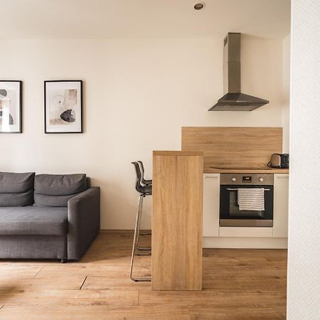 ברטיסלאבה Charming & Cozy Ambiente Apartments מראה חיצוני תמונה