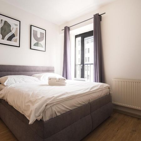 ברטיסלאבה Charming & Cozy Ambiente Apartments מראה חיצוני תמונה