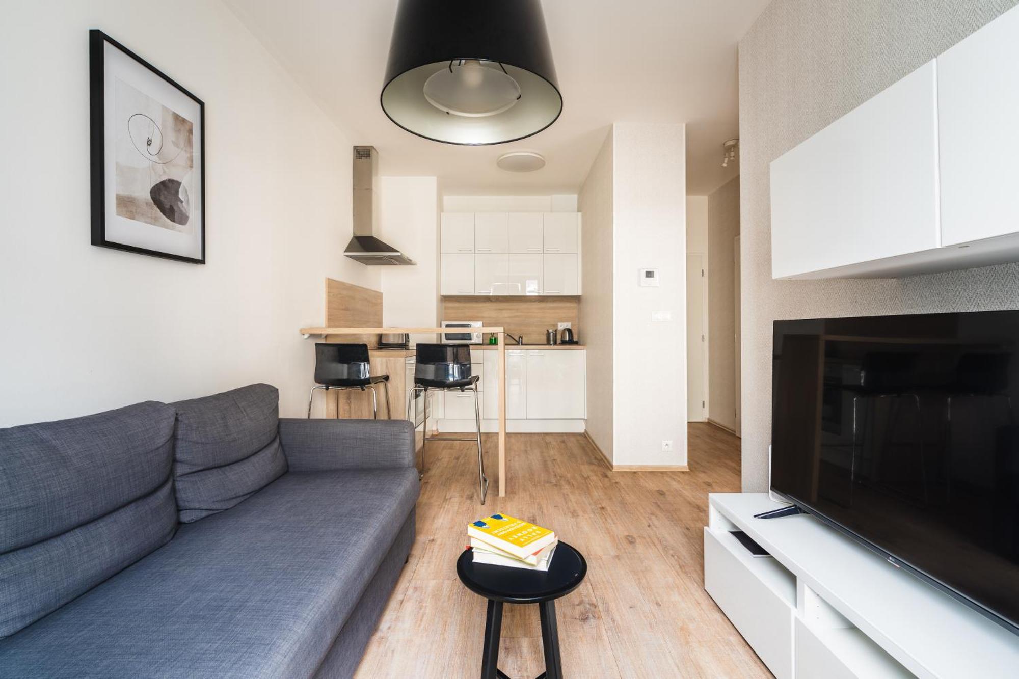 ברטיסלאבה Charming & Cozy Ambiente Apartments מראה חיצוני תמונה