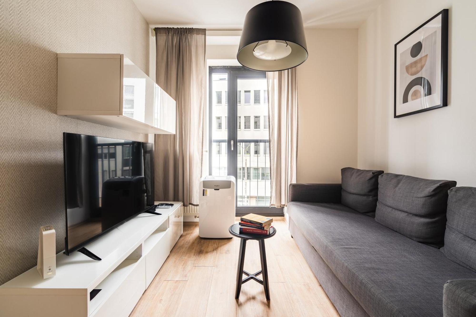 ברטיסלאבה Charming & Cozy Ambiente Apartments מראה חיצוני תמונה