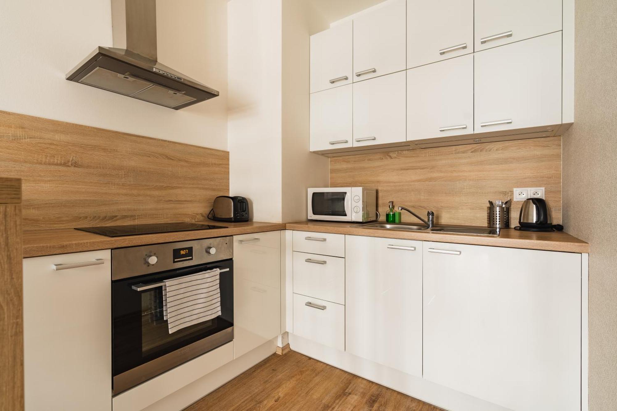 ברטיסלאבה Charming & Cozy Ambiente Apartments מראה חיצוני תמונה