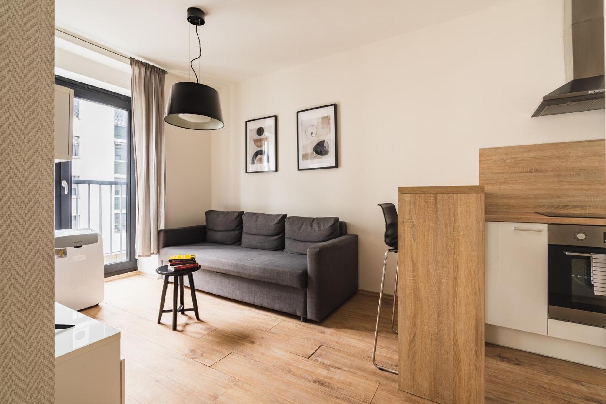 ברטיסלאבה Charming & Cozy Ambiente Apartments מראה חיצוני תמונה