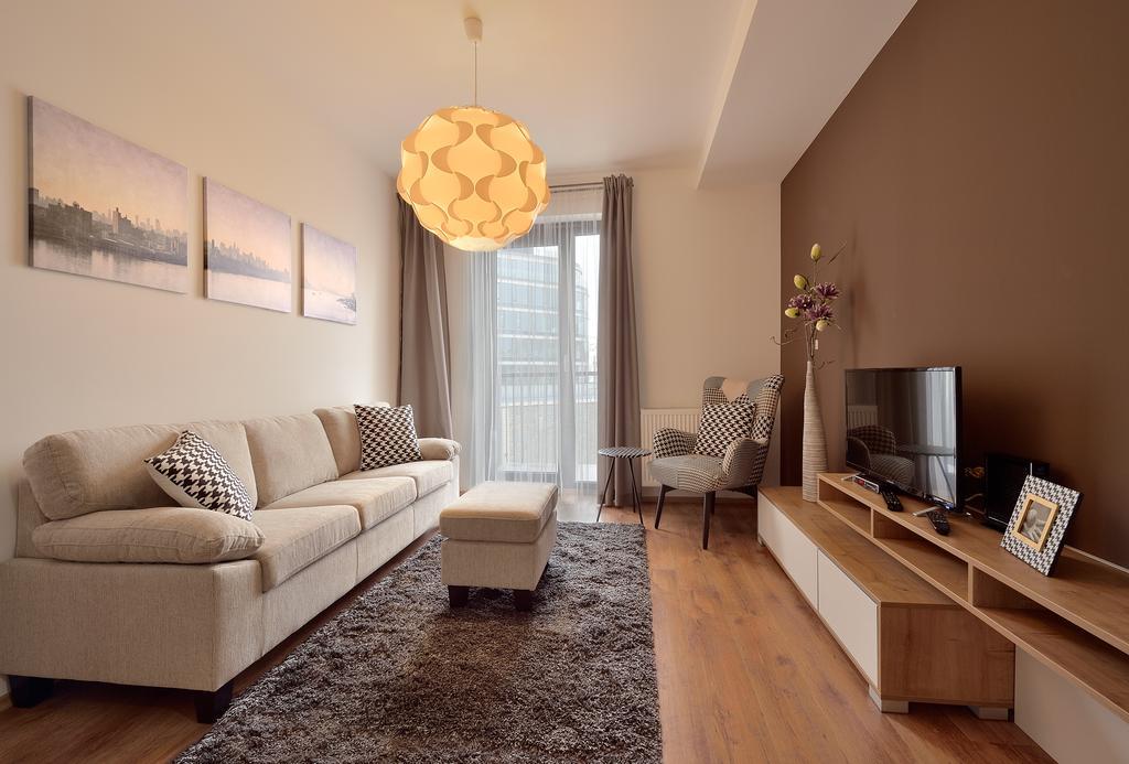ברטיסלאבה Charming & Cozy Ambiente Apartments מראה חיצוני תמונה