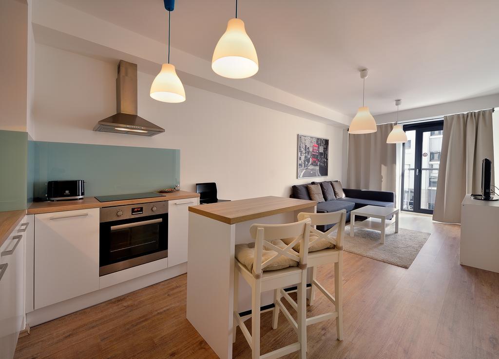 ברטיסלאבה Charming & Cozy Ambiente Apartments מראה חיצוני תמונה