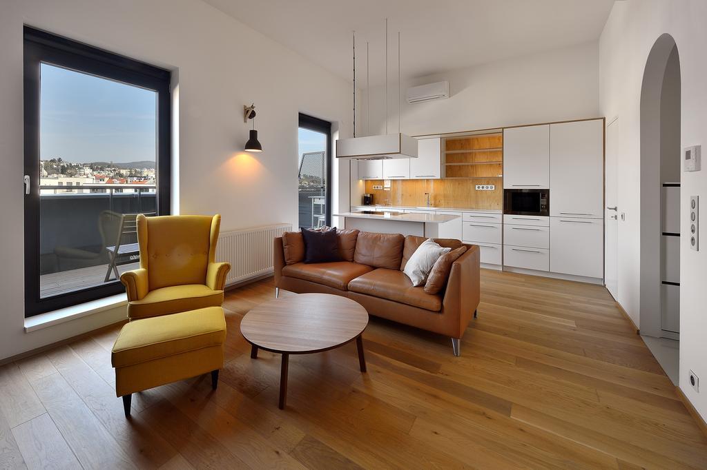 ברטיסלאבה Charming & Cozy Ambiente Apartments מראה חיצוני תמונה