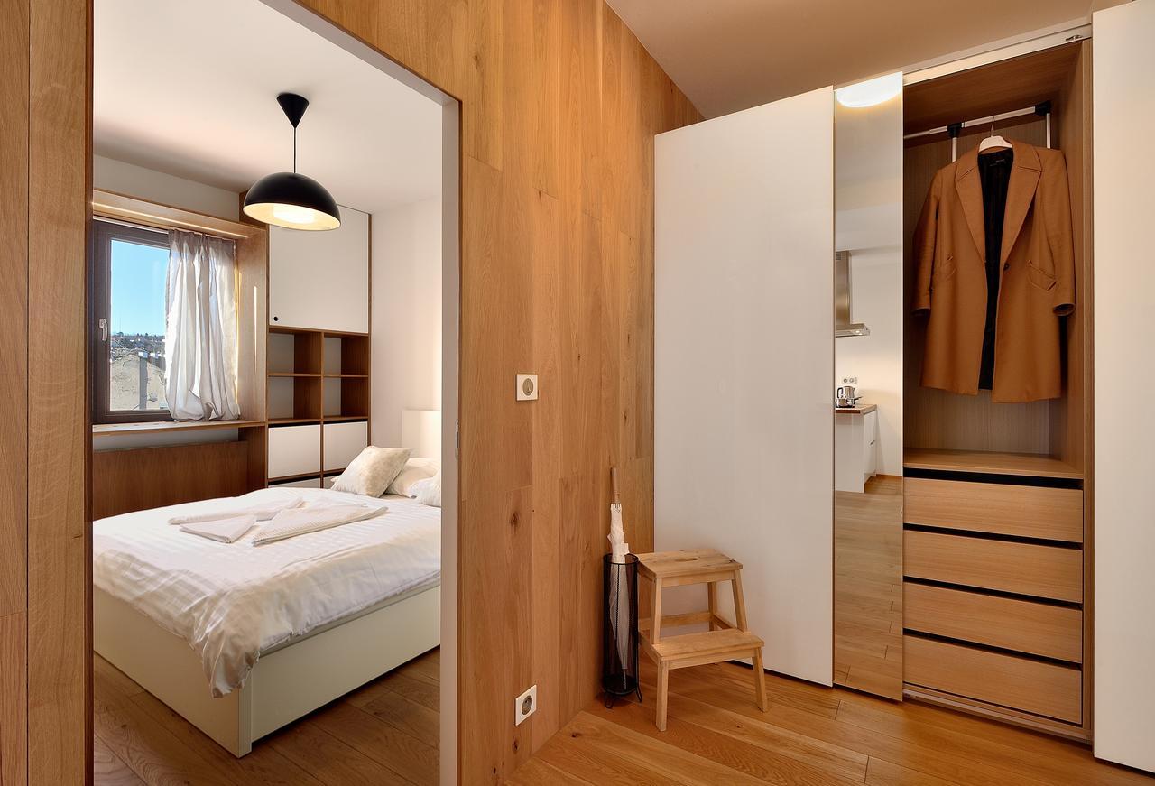ברטיסלאבה Charming & Cozy Ambiente Apartments מראה חיצוני תמונה
