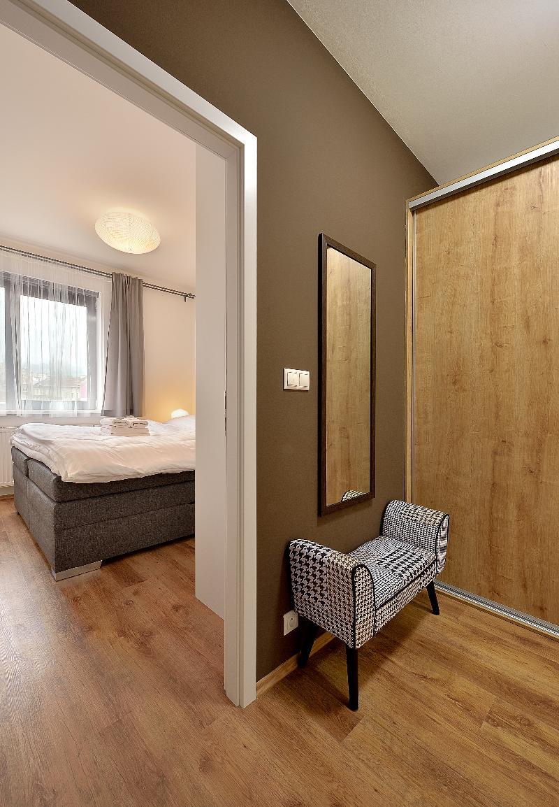 ברטיסלאבה Charming & Cozy Ambiente Apartments מראה חיצוני תמונה