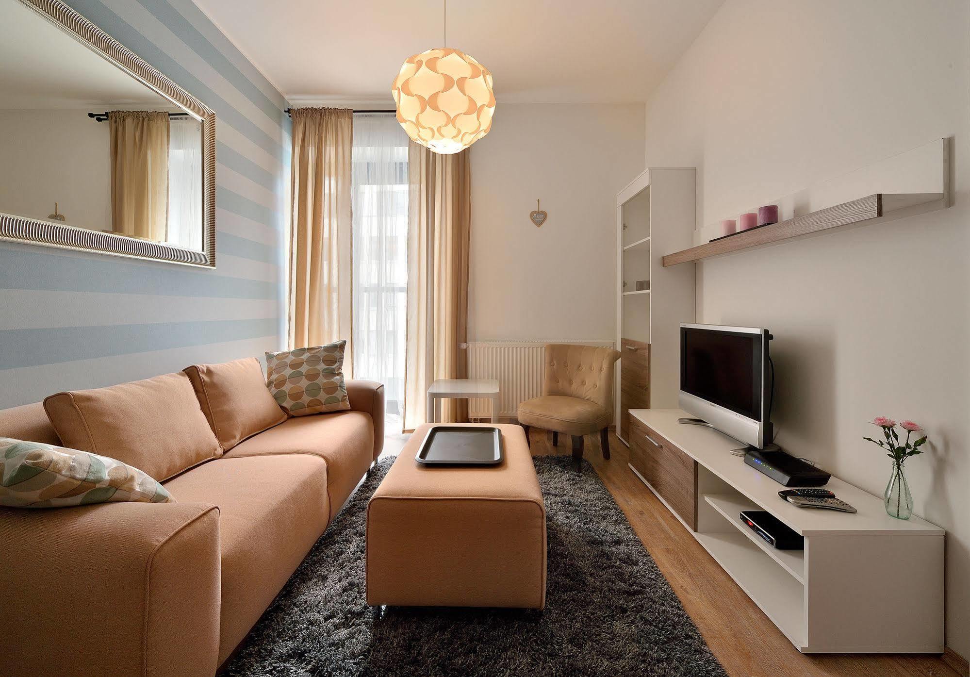 ברטיסלאבה Charming & Cozy Ambiente Apartments מראה חיצוני תמונה