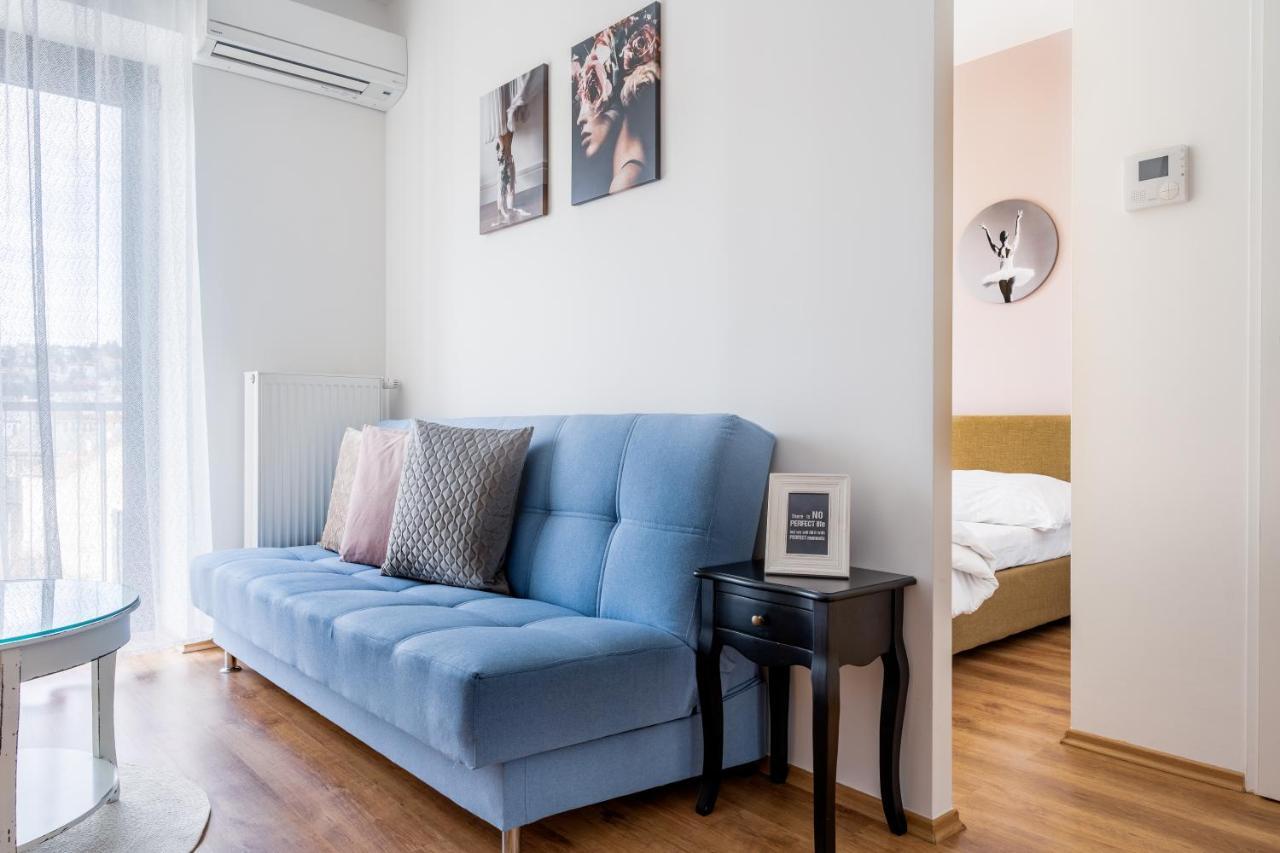 ברטיסלאבה Charming & Cozy Ambiente Apartments מראה חיצוני תמונה