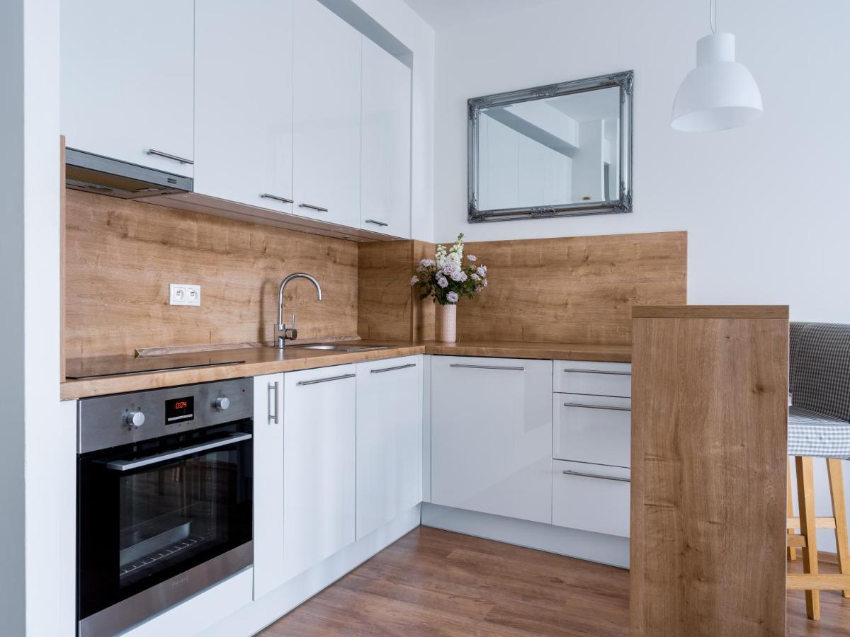 ברטיסלאבה Charming & Cozy Ambiente Apartments מראה חיצוני תמונה