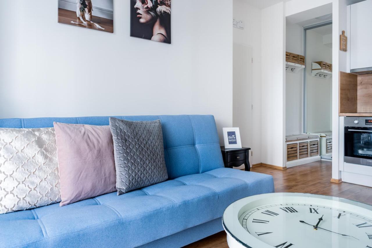 ברטיסלאבה Charming & Cozy Ambiente Apartments מראה חיצוני תמונה