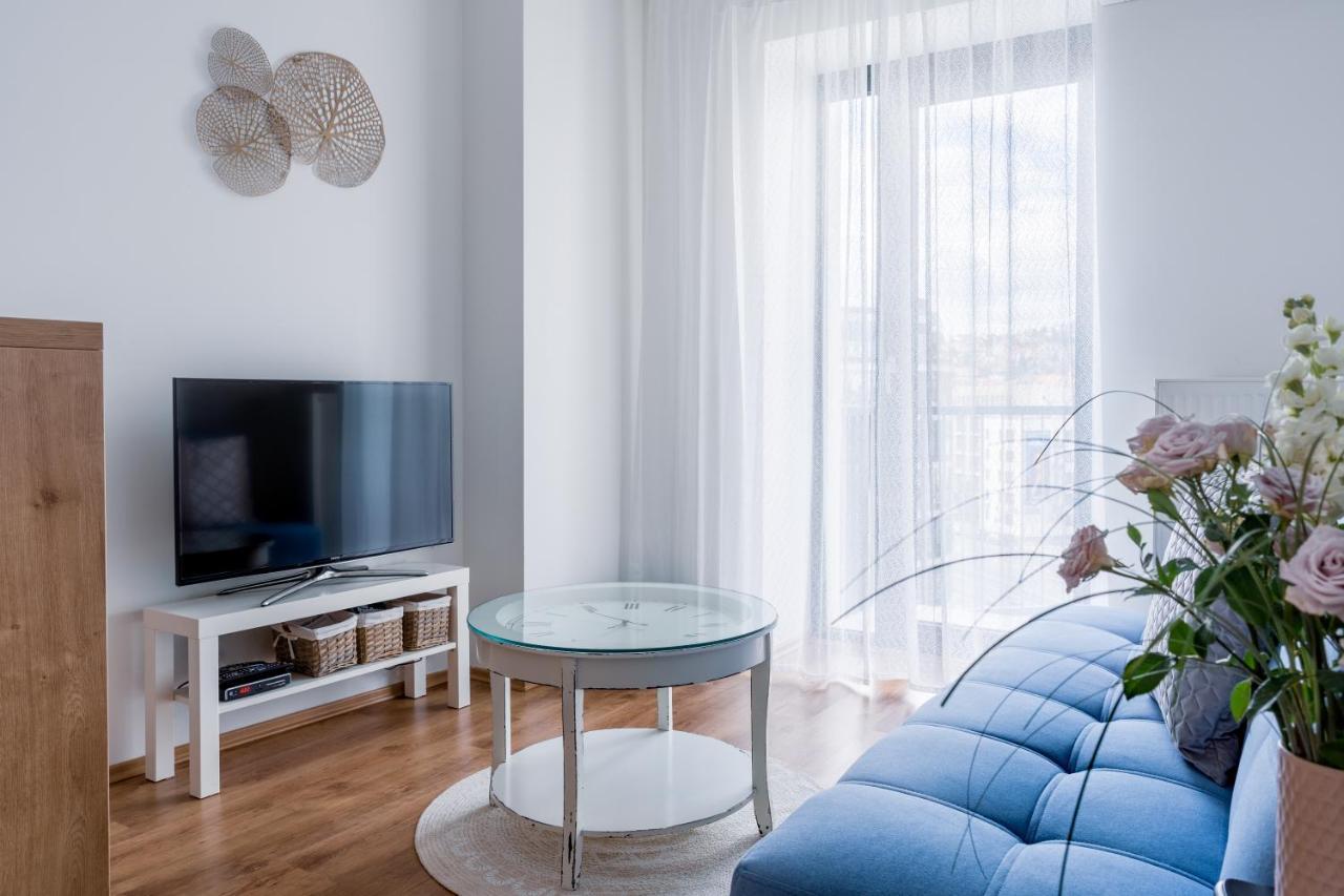 ברטיסלאבה Charming & Cozy Ambiente Apartments מראה חיצוני תמונה