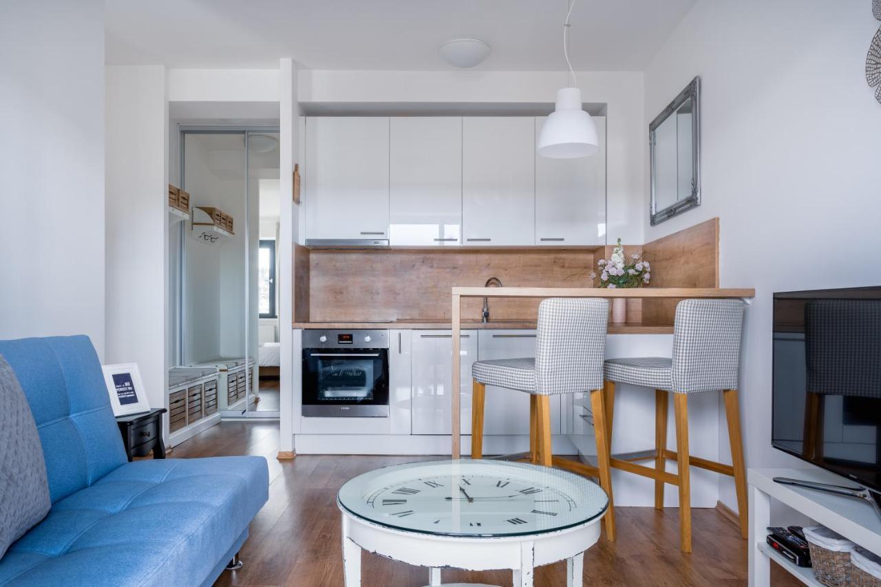 ברטיסלאבה Charming & Cozy Ambiente Apartments מראה חיצוני תמונה