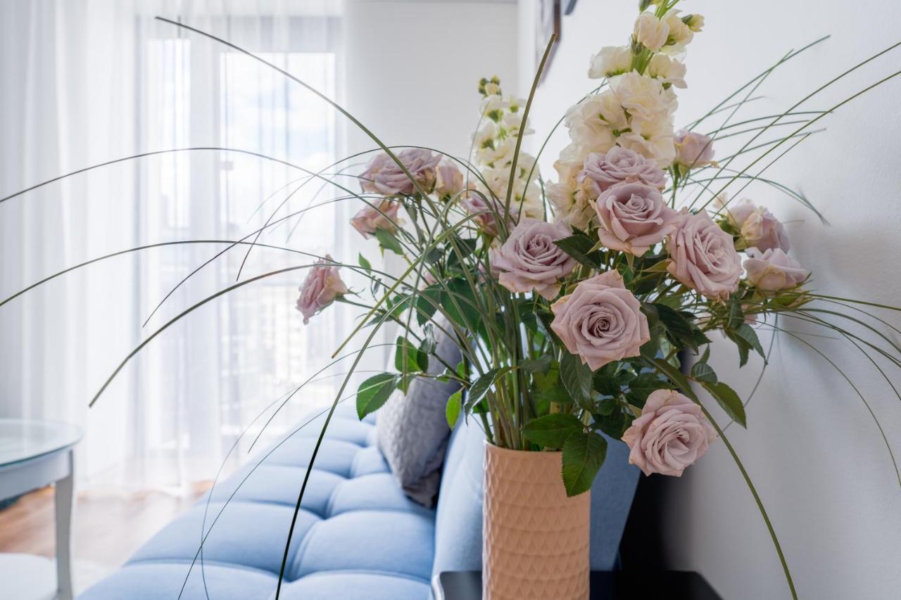 ברטיסלאבה Charming & Cozy Ambiente Apartments מראה חיצוני תמונה