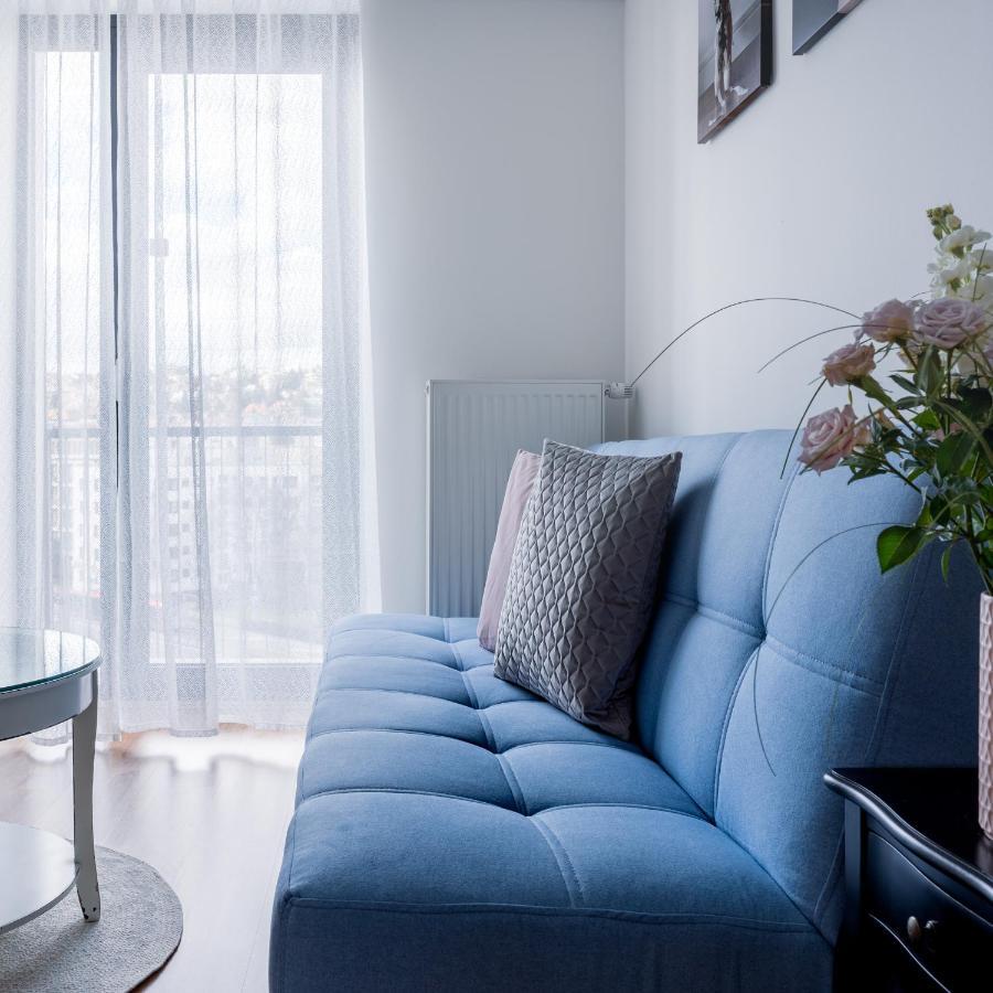 ברטיסלאבה Charming & Cozy Ambiente Apartments מראה חיצוני תמונה
